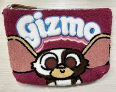 Gizmo グレムリン サガラ刺繍 ポーチGREMLiNS