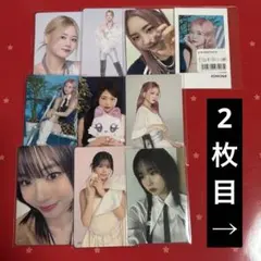 佐々木心菜 トレカ まとめ売り