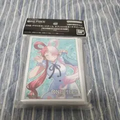 ワンピースカードゲームウタスリーブ