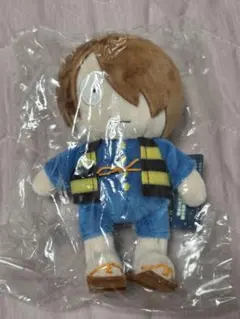 ゲゲゲの鬼太郎 ひか〜るぬいぐるみ 鬼太郎の父 水木 鬼太郎 目玉のおやじのサムネイル