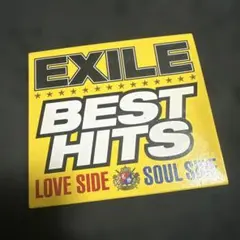 EXILE BEST HITS LOVE SIDE SOUL SIDE