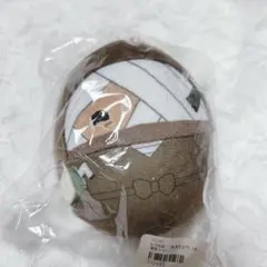 【忍たま乱太郎】 ふわコロりん タソガレドキ軍 雑渡昆奈門 特典