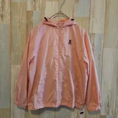 MIKI HOUSE ウィンドブレーカー ピンク