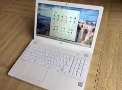 Win11☆新品SSD240GB☆メモリ8GB☆美品富士通☆初期設定済み - メルカリ