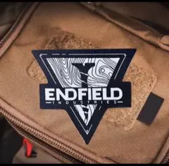 アークナイツ　 エンドフィールド　明日方舟 ロドスアイランド　ワッペン　ベルクロ