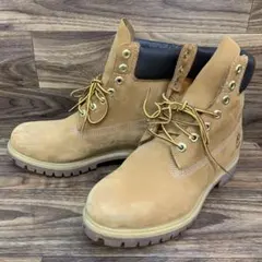 中古 Timberland 6inch PREMIUM WP BOOT