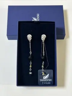 2025年最新】スワロフスキー ピアス 新品未使用の人気アイテム