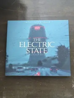 THE ELECTRIC STATE シモン・ストーレンハーグ