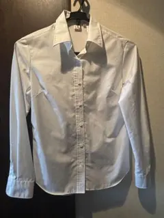THE SUIT COMPANY she ホワイト 長袖シャツのサムネイル
