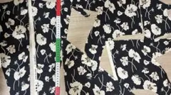 リバティタナローン　フラジャイルブルームス　ハギレ