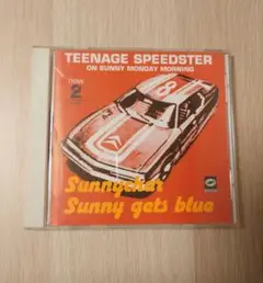 SUNNYCHAR Sunny gets blue CD