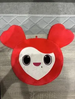 TWICE チェヨンうちわ ケース赤