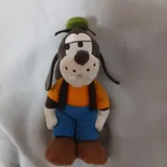 グーフィー　ディズニーストア　ぬいぐるみ　スタンディーズ　stanDs