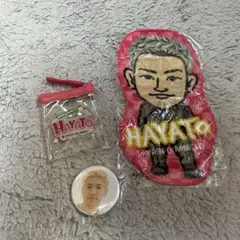 小森隼3点セット