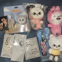 SKZOO プリン　セット　ぬい 2025年最新】skzoo プリンの人気アイテム - メルカリ