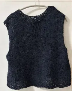 mizuiro ind ショートベスト