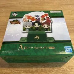 Mrs. GREEN APPLE 一番くじ　A賞アクリルライト