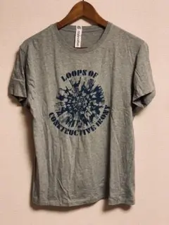 nonnative プリントTシャツ グレーのサムネイル
