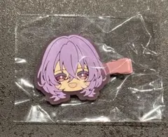 あんスタ　前髪クリップ　花群冬芽　ユメ