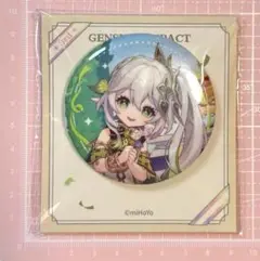 原神 ナヒーダ 周年記念缶バッジ 3周年 公式正規品