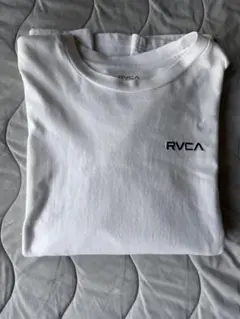RVCA 長袖カットソー ホワイトのサムネイル