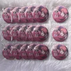 『新劇場版 銀魂 -吉原大炎上-』アニメイトフェア キャラ缶バッジ 神楽