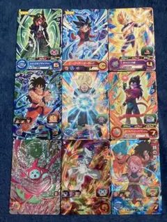 スーパードラゴンボールヒーローズ HG10-01 孫悟空 - メルカリ