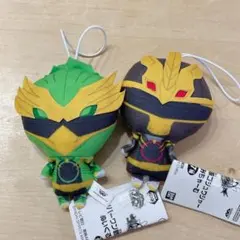 ナンバーワン戦隊ゴジュウジャー　ぬいぐるみちゃーむ　ゴジュウユニコーン　イーグル