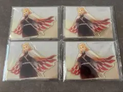 鬼滅の刃無限城編 コラボカフェ第一期 場面写そのままアクリルスタンド 煉獄杏寿郎