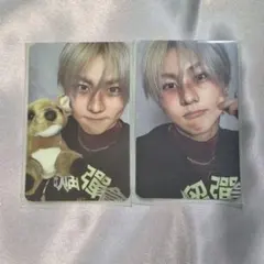 ENHYPEN ジョンウォン desire:unleash トレカ