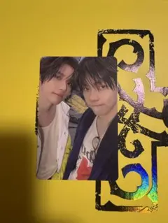 TXT 7TH YEAR トレカ　ボムギュ　スビン スギュ ユニット トレカ