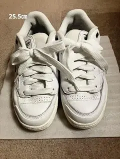 Reebok クラブシー BULC 25.5cm ホワイト