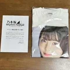 乃木坂46 小川彩 乃木フェス オリジナルTシャツ サイン無し Ｌサイズ 乃木坂46 小川彩 2024 生誕Tシャツ Lサイズ 未開封品｜Yahoo!フリマ