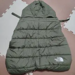 ダウンケープ 抱っこひも