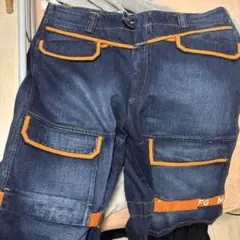 Marithe Francois Girbaud デニムパンツ送料込み最安値のサムネイル
