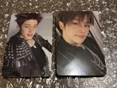 RIIZE ソンチャン　ソヒ　トレカ FAME