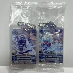 だれでもアイドル活動アクリルチャーム3 あおいセット