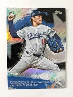 topps 2026 series2 山本由伸 Stars of MLB - メルカリ