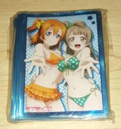 ラブライブ 穂乃果＆ことり 水着 スリーブ サプライセット