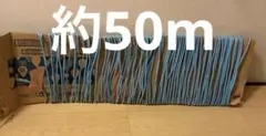 ELECOM エレコム CAT5e LANケーブル 長尺 約50m ブルーのサムネイル