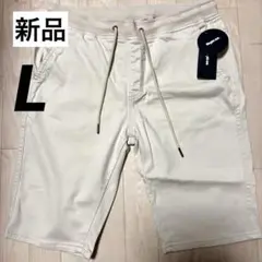 ライトオン メンズ ハーフパンツ ショートパンツ Lサイズ 短パンのサムネイル