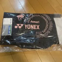 ぽ*ん様 YONEX ボンサック 2022 全国中学校バドミントン大会のサムネイル