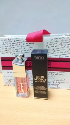 Dior ディオールアディクトリップグロウオイル
