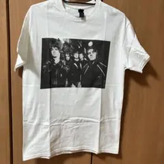 Oasis フォトプリント Tシャツ