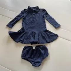ラルフローレン♡ブルマ付きワンピース 値下げしました‼️