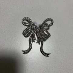 ピアス 結婚式 パーティー リボン