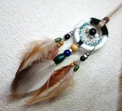 オリジナルドリームキャッチャー