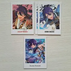 あんスタ 10周年 展示会 特典 ぱしゃっつ 神崎颯馬 - メルカリ