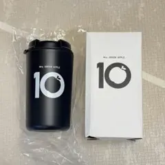 【新品未使用】ミセス　タンブラー　10周年