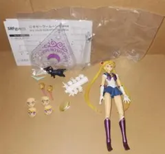 2026年最新】バンダイ S.H.フィギュアーツ 美少女戦士セーラームーン